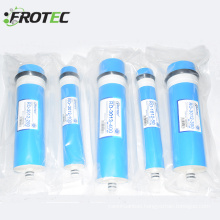 China Frotec High salt rejection Household Domestic RO Membrane for 50 75 100 300GPD